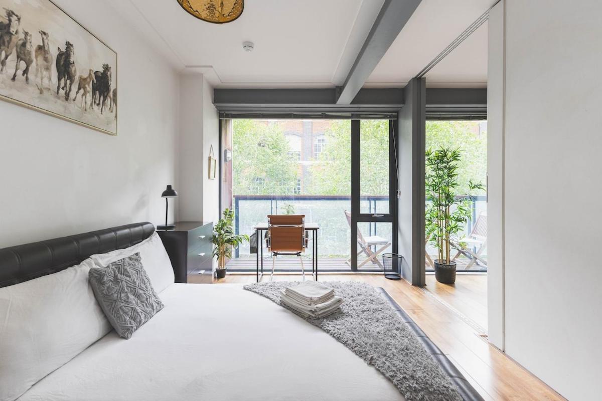 2Bed Stratford Apt With Easy Access To Central London, O2, Excel, Parking Nearby Luaran gambar