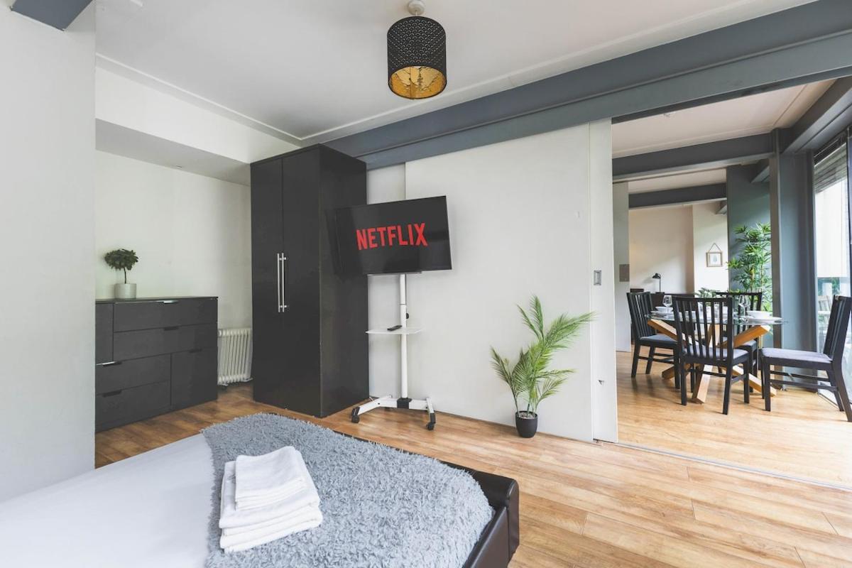 2Bed Stratford Apt With Easy Access To Central London, O2, Excel, Parking Nearby Luaran gambar