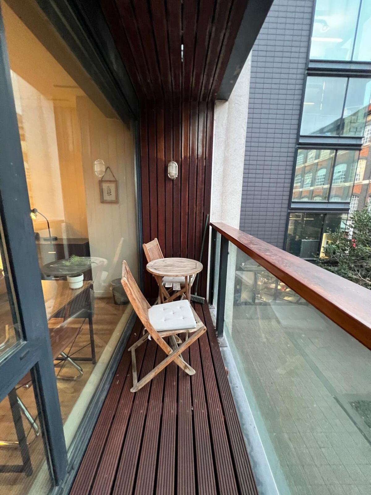 2Bed Stratford Apt With Easy Access To Central London, O2, Excel, Parking Nearby Luaran gambar