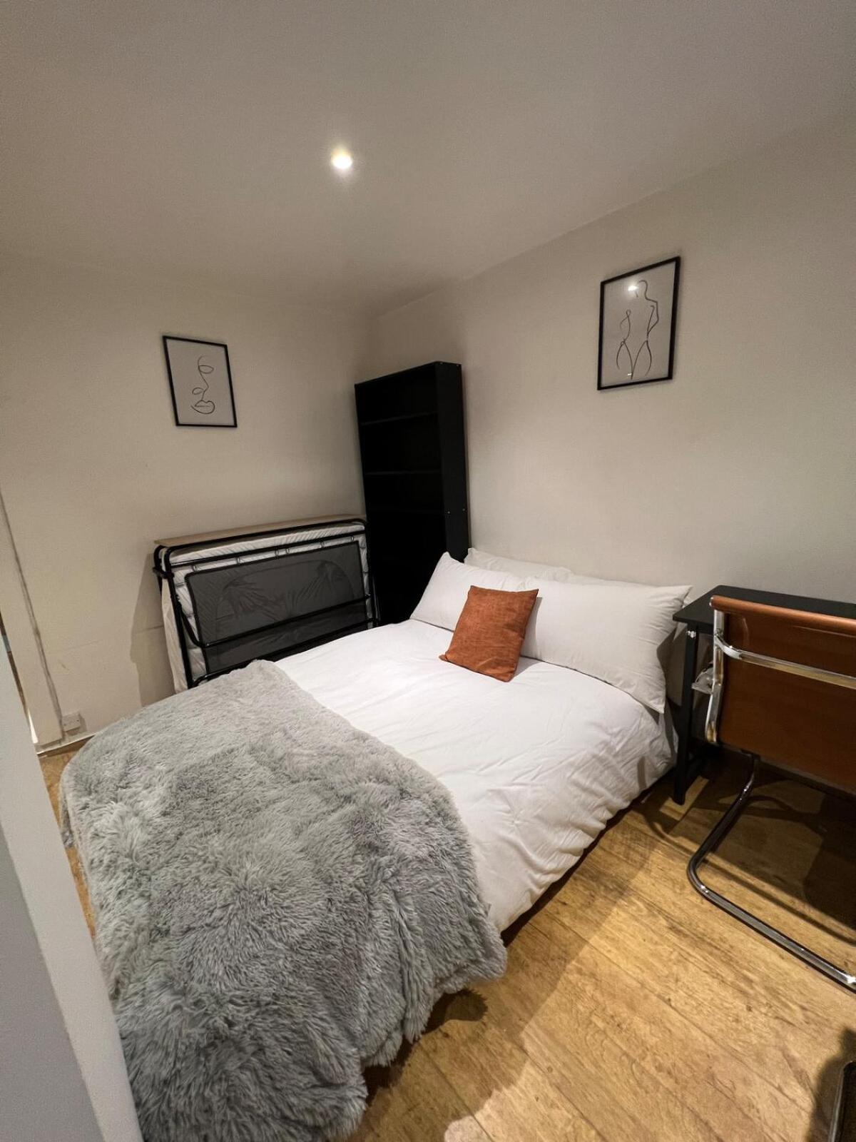 2Bed Stratford Apt With Easy Access To Central London, O2, Excel, Parking Nearby Luaran gambar
